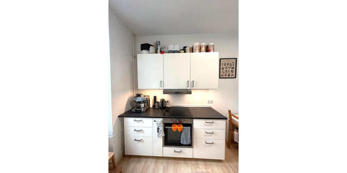 Etagenwohnung Wuppertal Elberfeld - 2 Zimmer, 73 m&sup2;, 595&euro; | Angebot:26414581