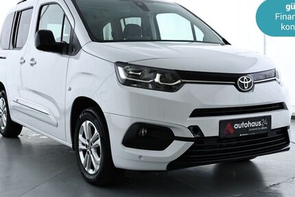 Toyota Proace City 29.020 km 23.990 &euro; Wuppertal 42287