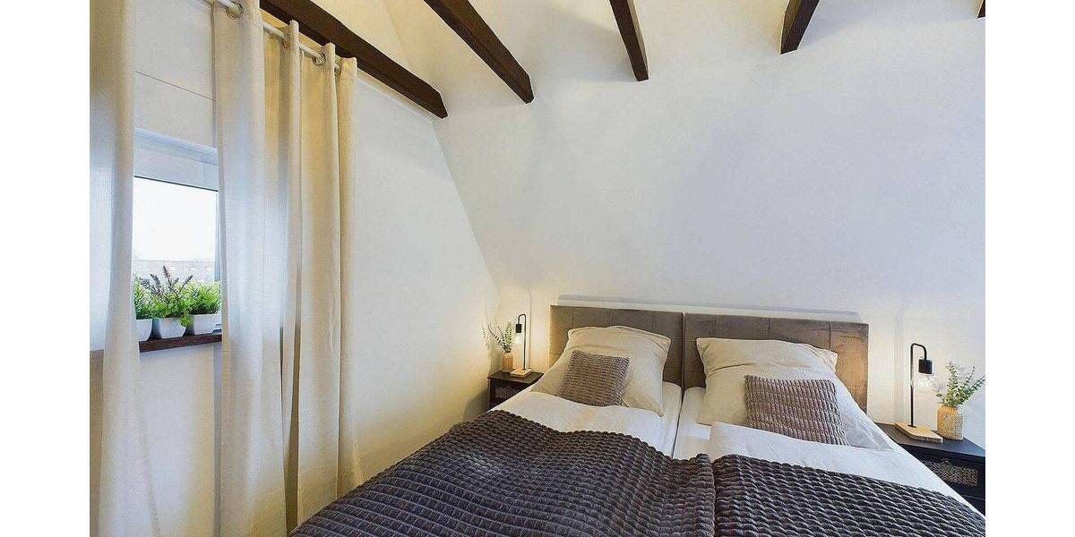 Etagenwohnung Leverkusen Schlebusch - 1 Zimmer, 35 m&sup2;, 550&euro; | Angebot:26795099