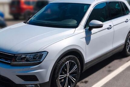 VW Tiguan 127.000 km 18.990 &euro; Engelskirchen 51766