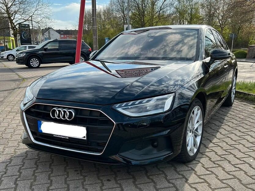 Audi A4 132.000 km 19.000 € Witten 58456