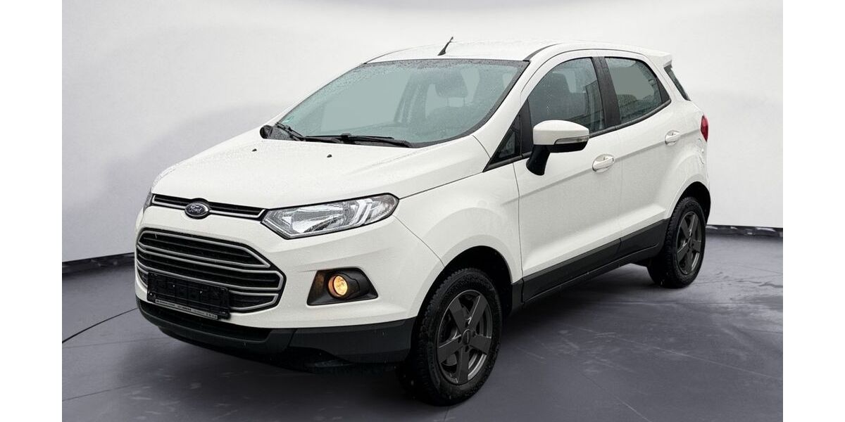 Ford EcoSport 94.000 km 7.490 &euro; Dormagen 41540