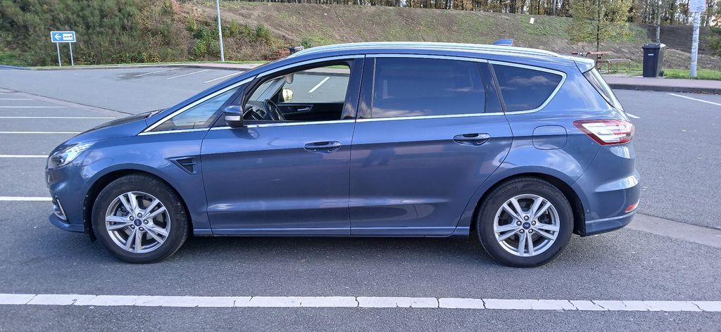 Ford S-Max 73.850 km 22.372 € Odenthal-Neschen 51519