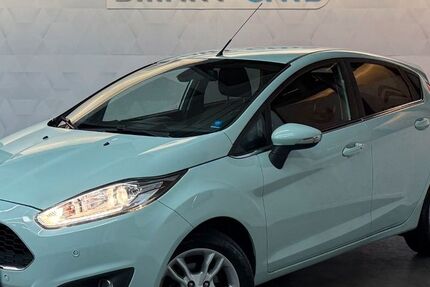 Ford Fiesta 124.785 km 7.690 &euro; Remscheid 42855