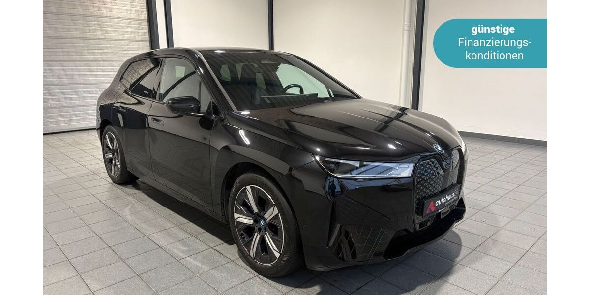 BMW iX 27.868 km 44.390 &euro; Wuppertal 42287