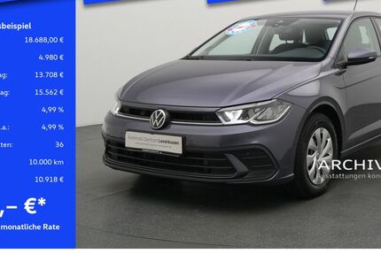 VW Polo 34.781 km 18.688 &euro; Leverkusen 51379