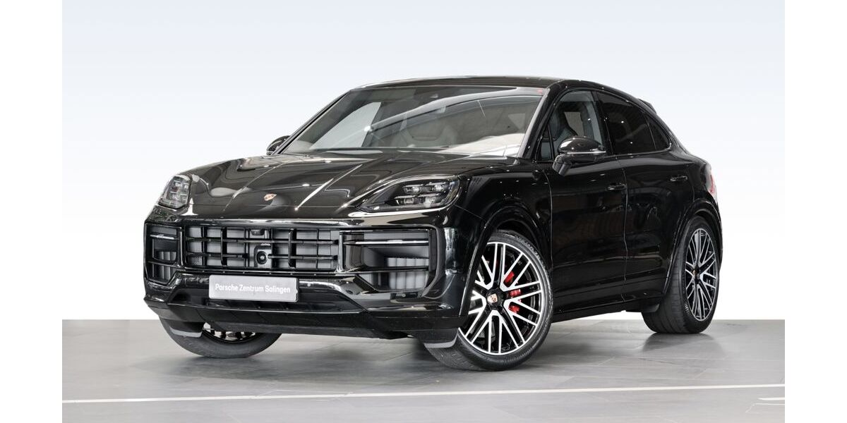 Porsche Cayenne 9.500 km 153.500 &euro; Solingen 42653