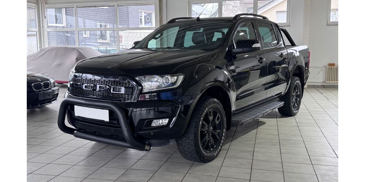 Ford Ranger 92.596 km 26.900 &euro; Gevelsberg 58285