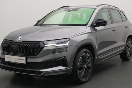 Skoda Karoq 46.229 km 29.480 &euro; Leverkusen 51373