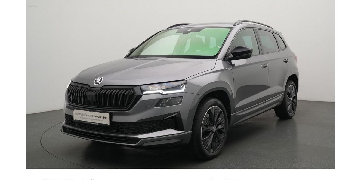 Skoda Karoq 46.229 km 29.480 &euro; Leverkusen 51373