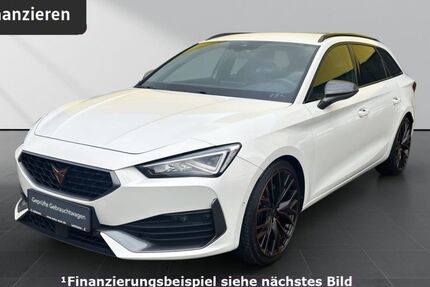 Cupra Leon 39.800 km 27.290 &euro; Wuppertal 42109