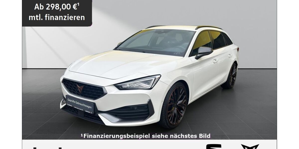 Cupra Leon 39.800 km 27.290 &euro; Wuppertal 42109
