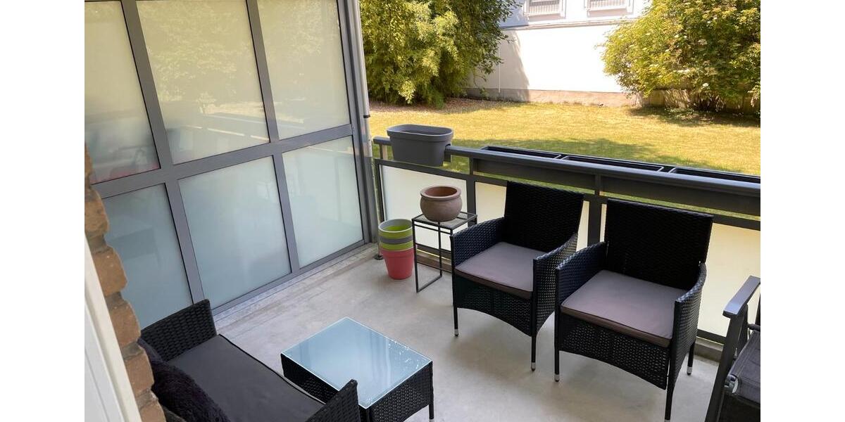 Erdgeschoßwohnung Monheim am Rhein - 2 Zimmer, 58 m&sup2;, 179.000&euro; | Angebot:26429363