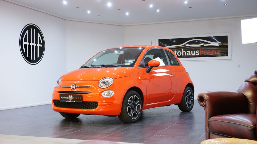 Fiat 500 16.895 km 12.997 &euro; Remscheid-Lüttringhausen 42899
