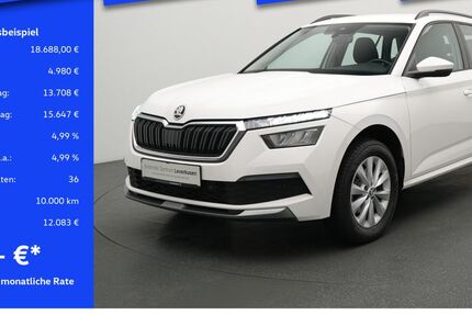 Skoda Kamiq 108.446 km 18.380 &euro; Leverkusen 51379