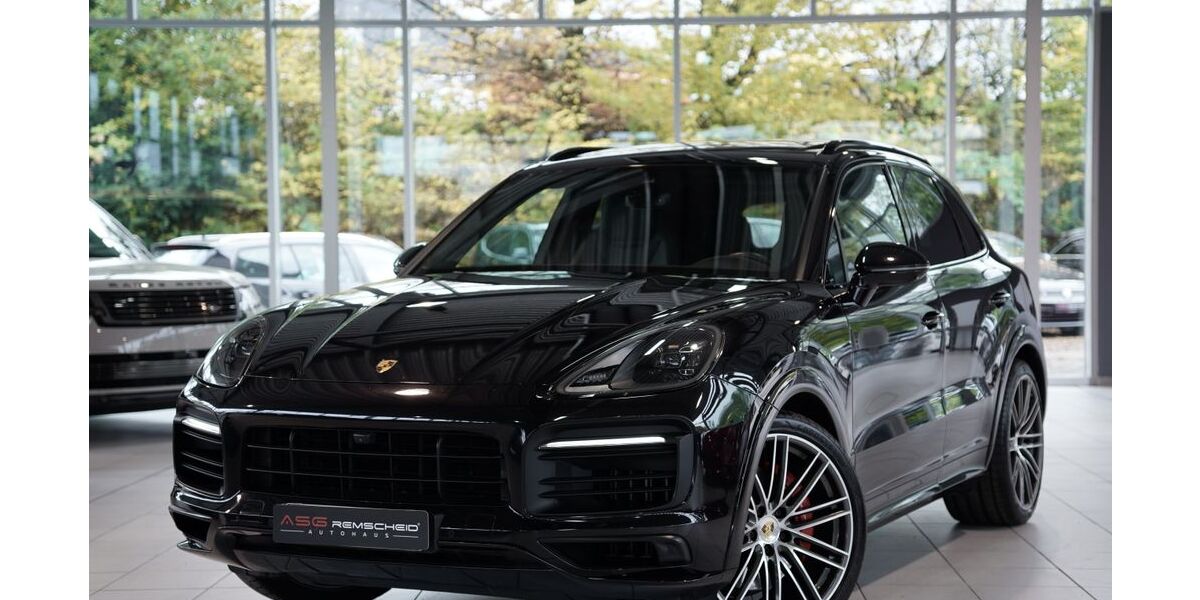 Porsche Cayenne 99.500 km 67.900 &euro; Remscheid/NRW 42855