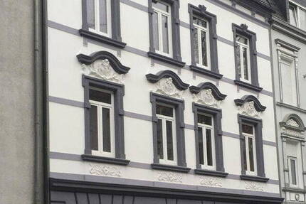 Toplage Rüttenscheid - Altbautraum mit Balkon, Kamin & Stellplatz (möbliert mit Einbauküche in Essen