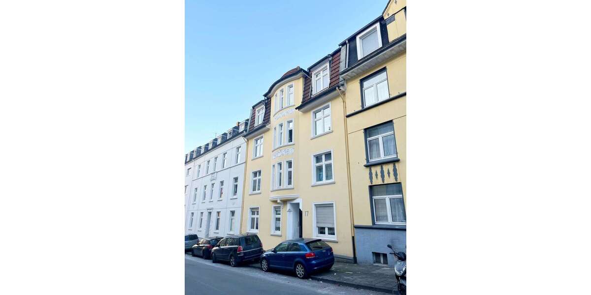 Etagenwohnung Remscheid Remscheid-Süd - 3 Zimmer, 90 m&sup2;, 700&euro; | Angebot:26103163