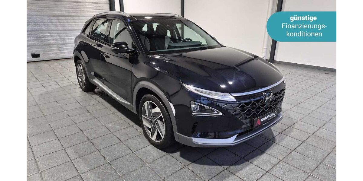 Hyundai NEXO 130.544 km 9.390 &euro; Wuppertal 42287