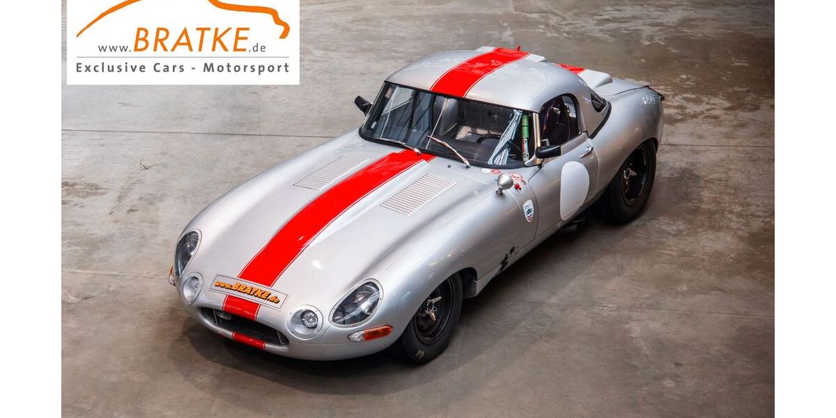 Jaguar E-Type 2.600 km 189.962 &euro; Düsseldorf 40591