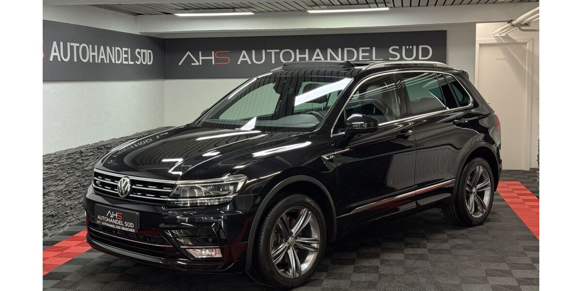 VW Tiguan 57.000 km 27.999 &euro; Remscheid 42857