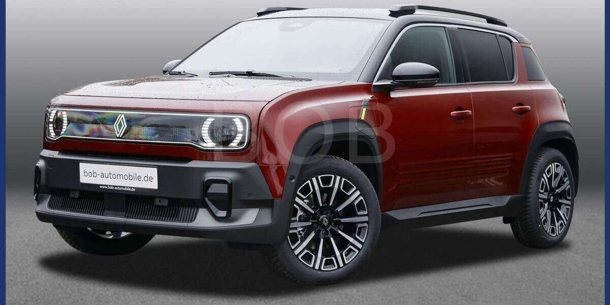 Renault R 4 2.003 km 36.333 &euro; Düsseldorf 40233