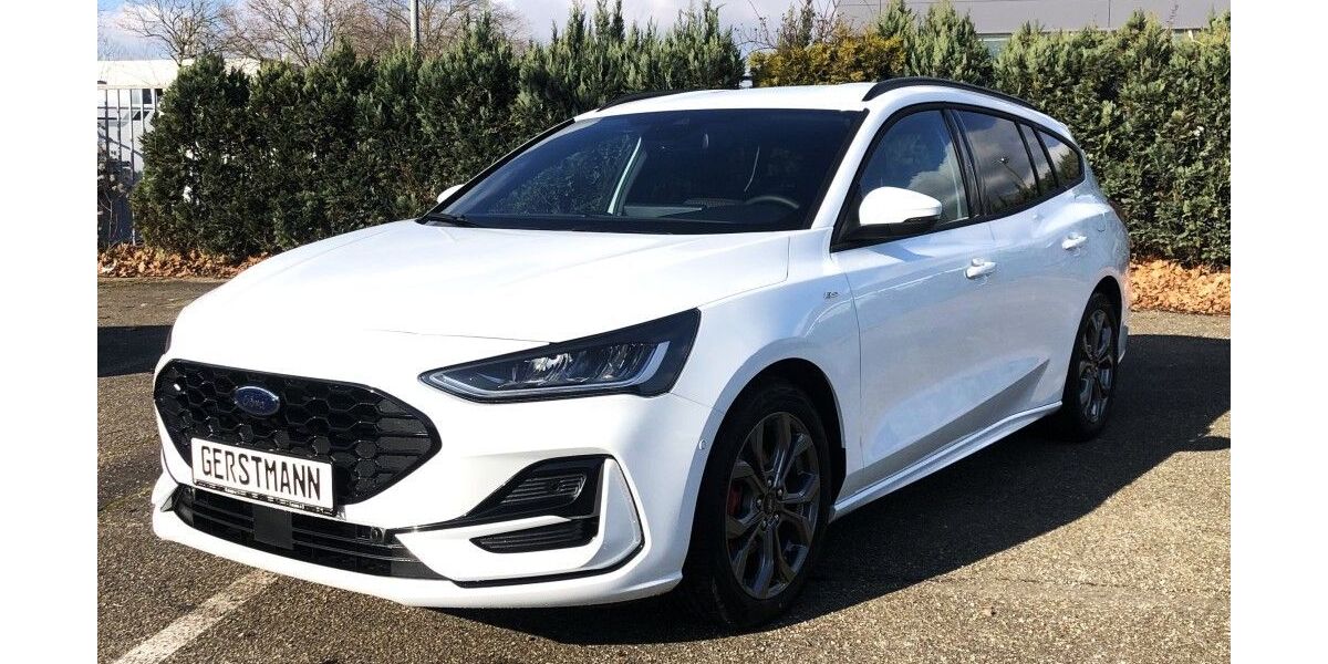 Ford Focus 1.800 km 29.980 € Düsseldorf 40589