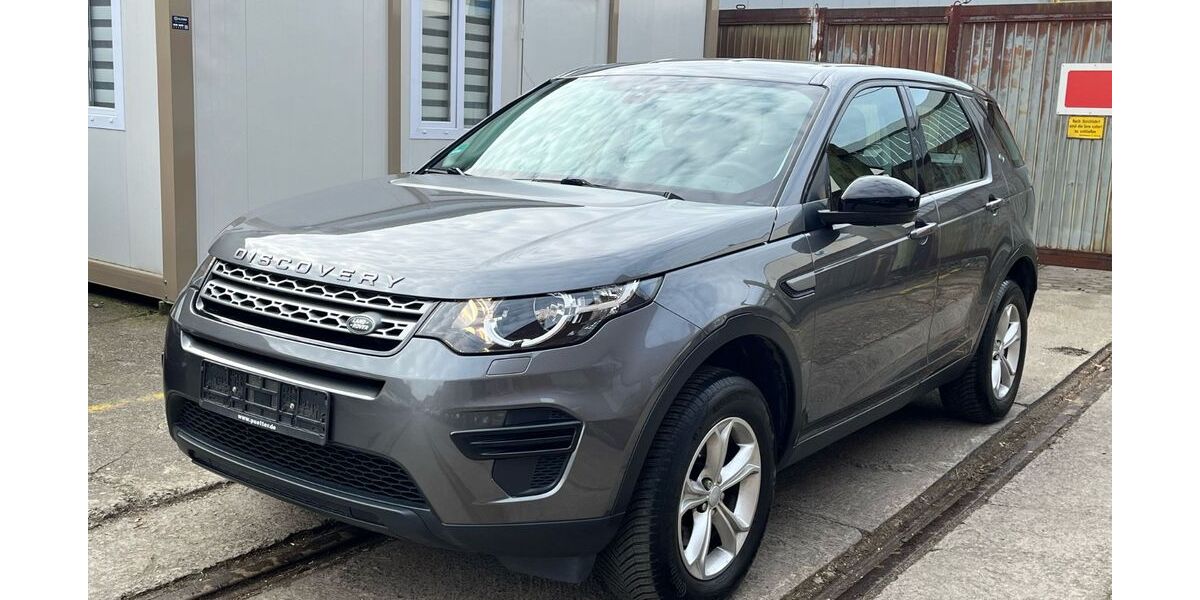 Land Rover Discovery 137.000 km 12.990 &euro; Hattingen 45525