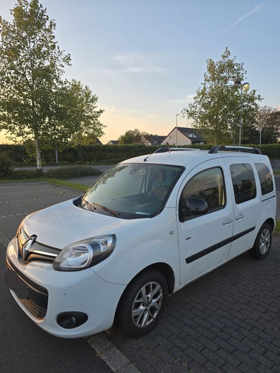 Renault Kangoo 190.000 km 9.950 € Köln 50859