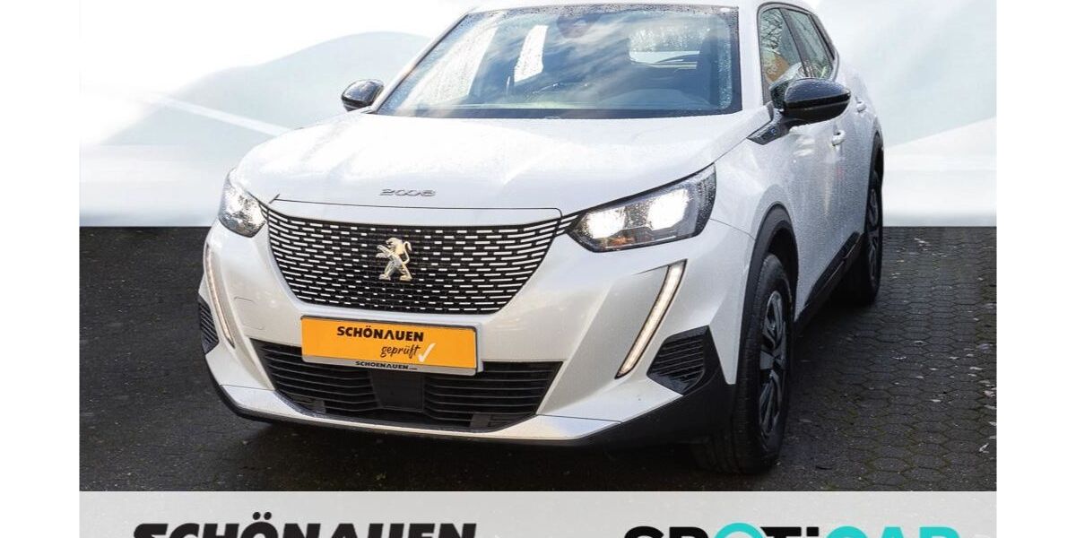 Peugeot 2008 23.923 km 19.470 &euro; Solingen 42697