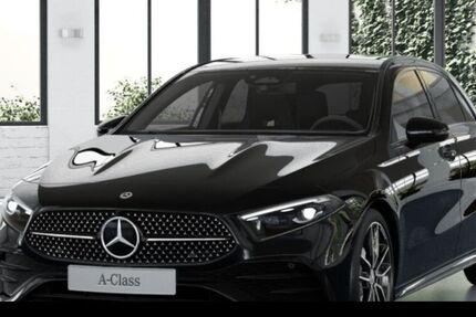 Mercedes-Benz A 200 9.900 km 34.690 € Köln 50825