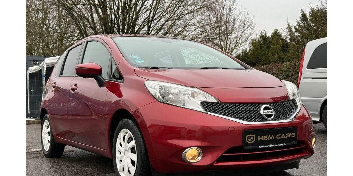 Nissan Note 145.000 km 5.999 &euro; Langenfeld 40764