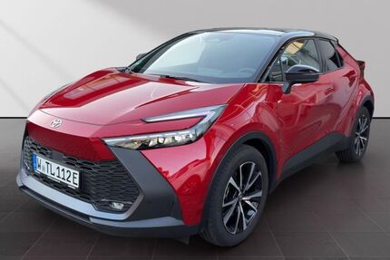Toyota C-HR 9.800 km 32.990 &euro; Wuppertal 42109