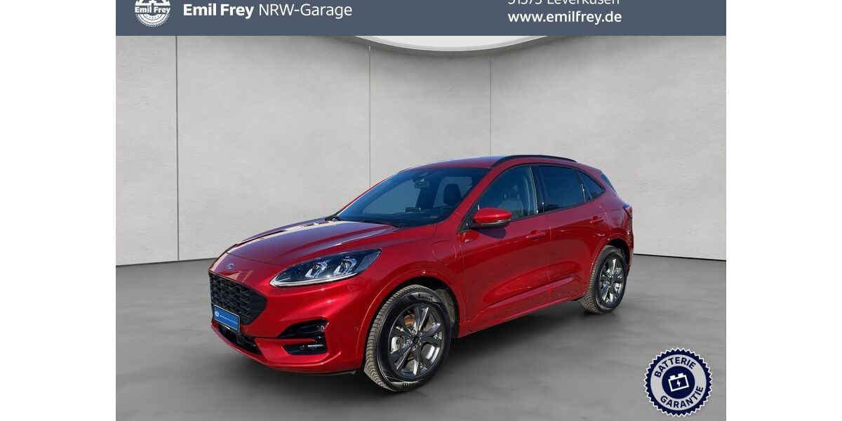 Ford Kuga 53.681 km 23.990 &euro; Leverkusen 51373