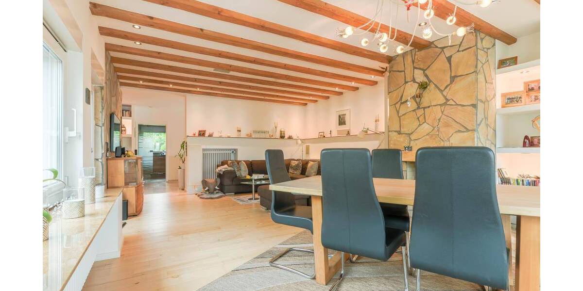 Bungalow Leverkusen Steinbüchel - 4 Zimmer, 167 m&sup2;, 750.000&euro; | Angebot:26572815