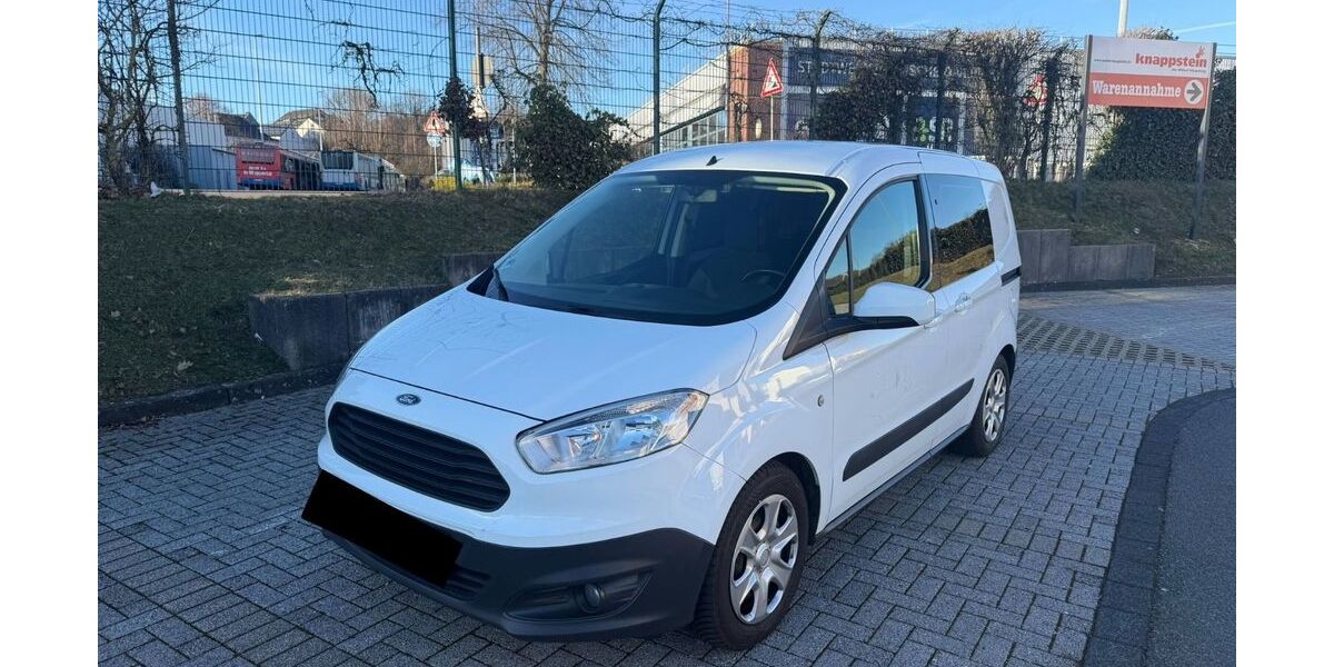 Ford Transit Courier 211.000 km 4.490 &euro; Remscheid 42853