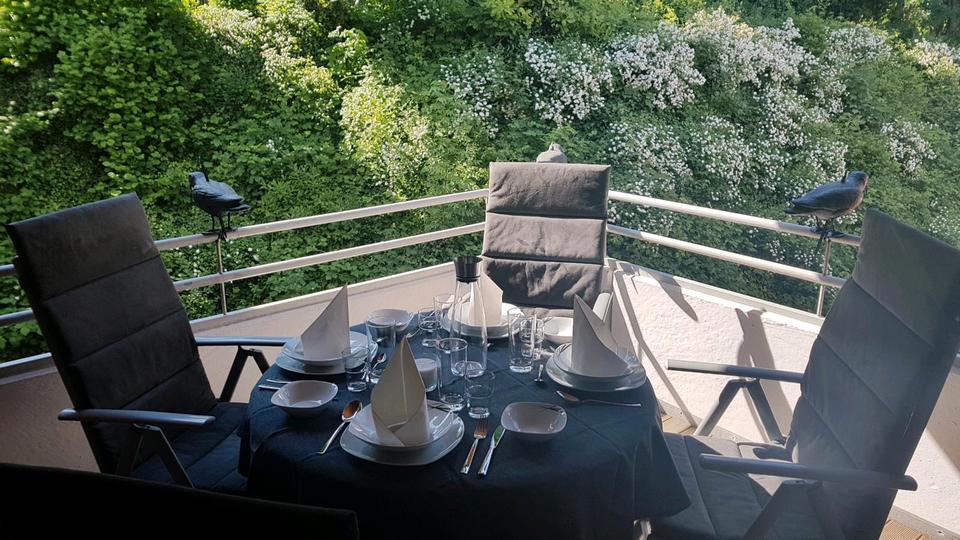 2,5 Zi. Wohnung, Tiefgarage, Keller, zentral, sehr strandnah 3 zimmer