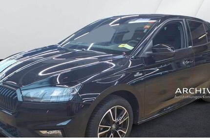 Skoda Fabia 25.209 km 23.988 &euro; Leverkusen 51379