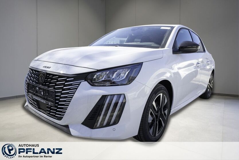 Peugeot 208 10.025 km 21.490 € Bochum 44801