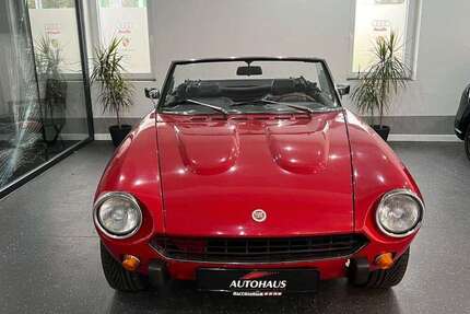 Fiat 124 Spider 49.009 km 12.950 € Remscheid 42857