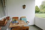 ECHT FAMILIENTAUGLICH - 5- Zimmer Erdgeschoss-Maisonette mit Balkon, Loggia + Terrasse