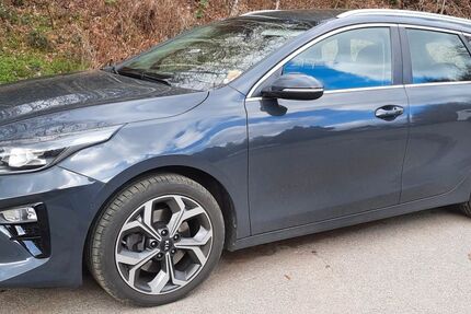 Kia ceed Sportswagon 133.000 km 12.000 &euro; Hagen 58135