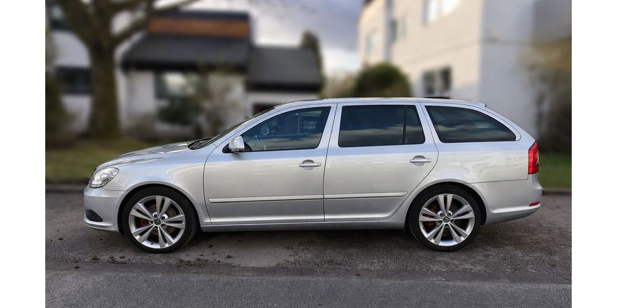 Skoda Octavia 194.761 km 9.250 &euro; Solingen 42657