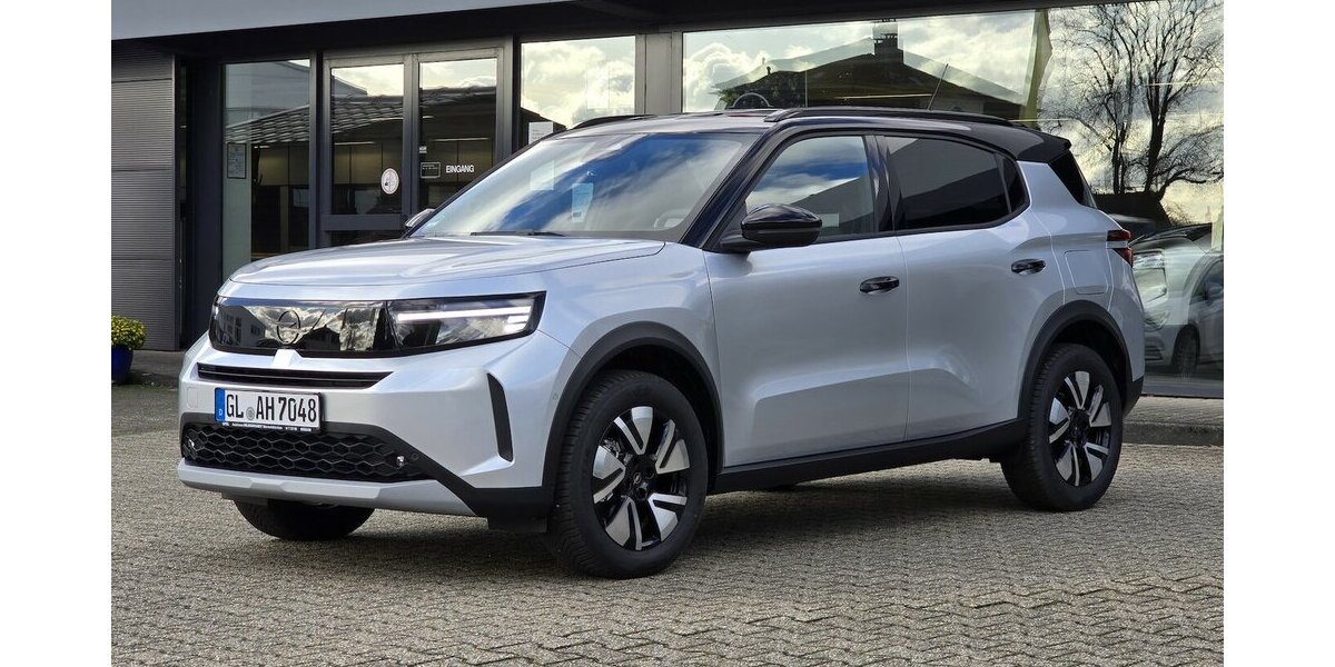 Opel Frontera GS 48V|Automatik|Allwetter|Tech-Paket 5.000 km 27.490 &euro; Wermelskirchen 42929