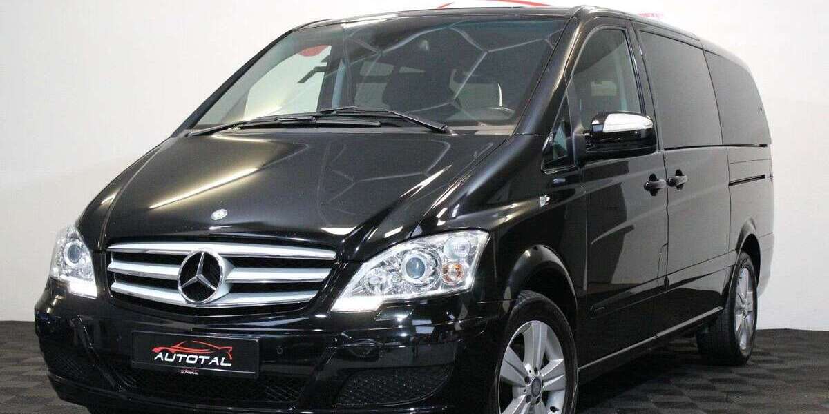 Mercedes-Benz Viano 232.283 km 16.999 &euro; Wuppertal 42283