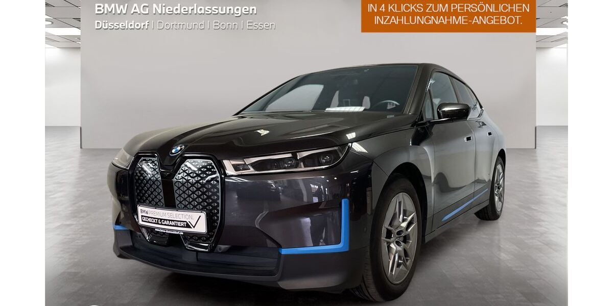 BMW iX 76.624 km 36.999 &euro; Düsseldorf 40237