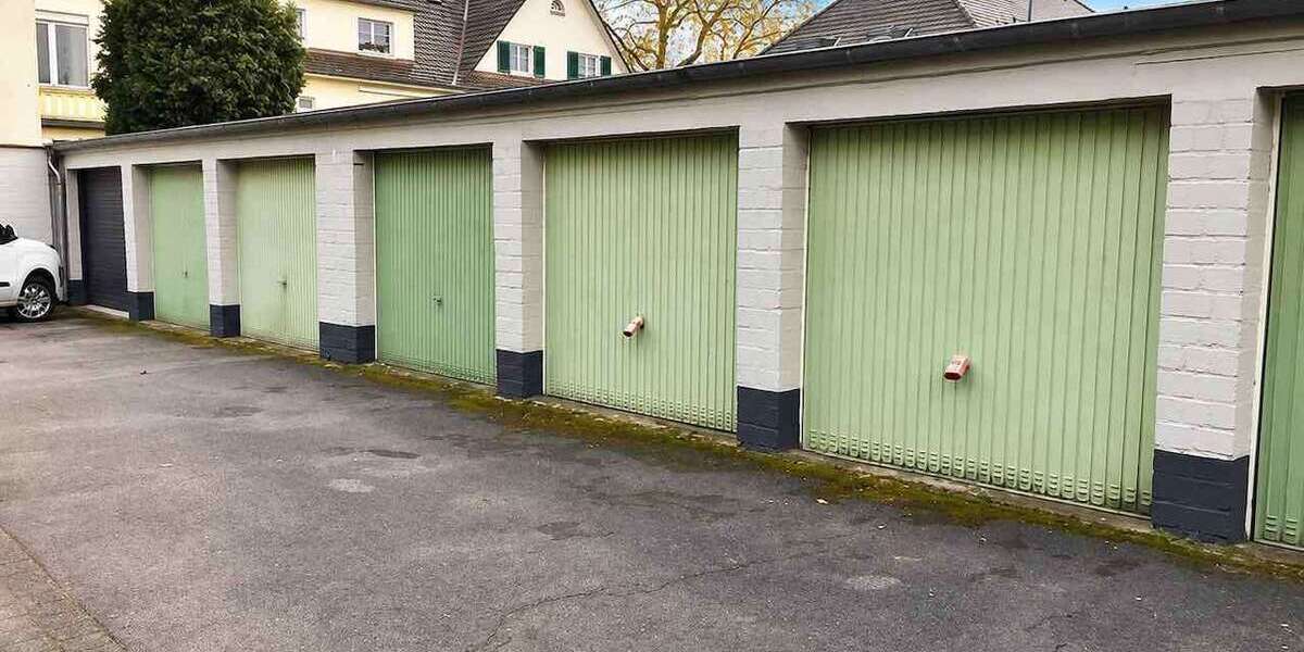 Garagen / Stellplätze Leverkusen Opladen - 18.000&euro; | Angebot:27171996