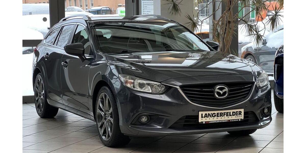 Mazda 6 171.259 km 7.999 &euro; Wuppertal 42389