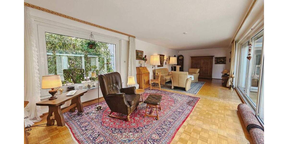 Exklusiver Atrium-Bungalow mit Gartenfläche in begehrter Lage von Sprockhövel-Haßlinghausen 5 zimmer