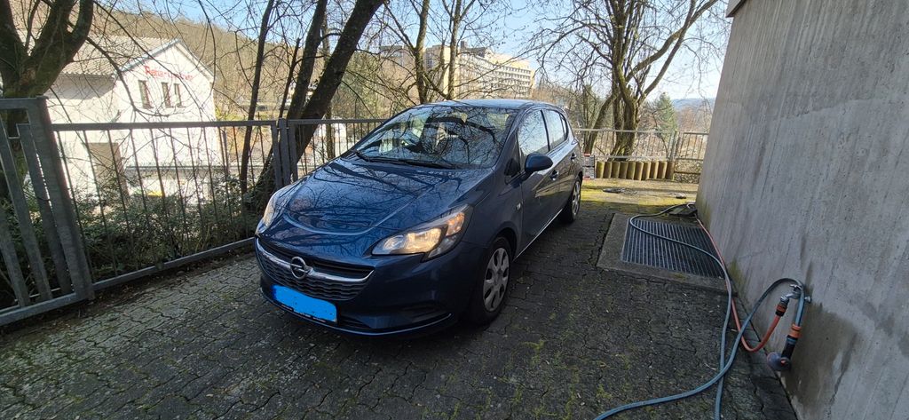 Opel Corsa 112.600 km 7.300 &euro; Engelskirchen 51766